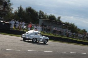 Porsche 356 Carrera GT (1961) - Stirling Moss Memorial Trophy - Goodwood Revival 2021