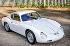 Porsche 356 Carrera Zagato Coupé Sanction Lost (1961) - als Lot 139 an der RM/Sotheby's London Versteigerung vom 6. November 2021