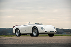 Porsche 356 Carrera Zagato Speedster Sanction Lost (1960) - als Lot 119 an der RM/Sotheby's Amelia Island Versteigerung am 5. März 2022