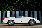 Porsche 356 Carrera Zagato Speedster Sanction Lost (1960) - als Lot 127 an der RM/Sotheby's London Versteigerung vom 6. November 2021