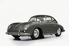 Bild: Porsche 356 Continental coupé « pré-A » (1955) - als Lot 373 an der Bonhams Versteigerung "Les grandes marques du monde au Grand Palais" in Paris 2017