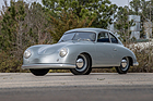 Bild: Porsche 356 Coupe (1951) - als Lot 173 angeboten an der Gooding & Co Pebble BeachVersteigerung am 19./20. August 2022