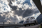 Porsche 356 Coupé (1954) - an der Ennstal-Classic 2016