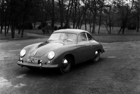 Porsche 356 Coupé (1954) - elegant und zweckorientiert, ohne Firlefanz