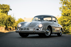 Porsche 356 Coupé (1959) - als Lot 261 an der RM/Sotheby's Versteigerung in Monterey am 24./25. August 2018