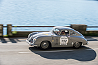 Porsche 356 Coupé Pre A (1953) an der Tour Auto Optic 2ooo auf Etappe 3 am 10. April 2014 (Startnummer 197)