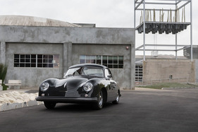 Porsche 356 Coupe by Reutter (1953) - as lot 148 at the RM/Sotheby's Arizona auction 2021