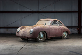 Bild Porsche 356 Coupe by Reutter (1953) - als Lot 251 an der RM/Sotheby's Online Only Open Roads Versteigerung im März 2021