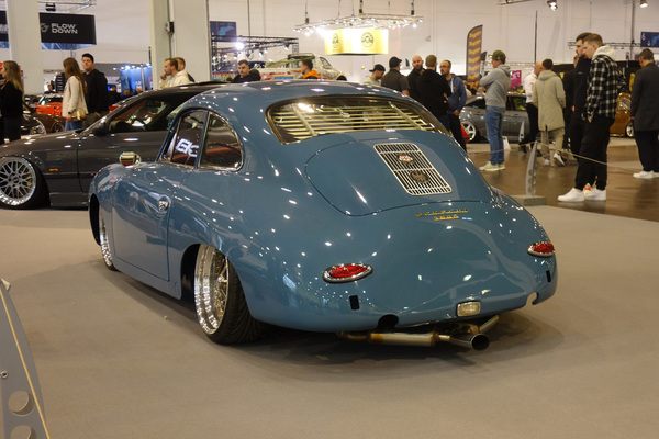 Porsche 356 - Essen Motor Show 2022