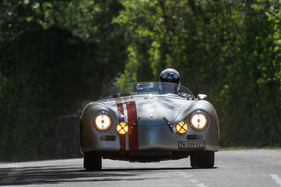 Porsche 356 GT Speedster (1957) am GP Mutschellen 2018