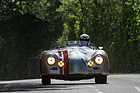 Bild: Porsche 356 GT Speedster (1957) am GP Mutschellen 2018