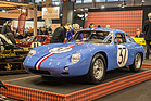 Porsche 356 GTL Carrera Abarth (1962) - auf dem Stand von Fisken - Rétromobile Paris 2016