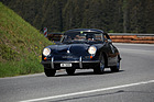 Porsche 356 Karmann Hardtop (1961) - Teilnehmer bei der Lenzerheide Motor Classics 2013