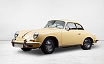 Porsche 356 Karmann Hardtop (1962) - als Lot 16 an der Auctionata Versteigerung 359 am 24. November 2015