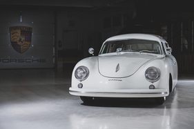 Porsche 356 Limousine Custom (1953) - angeboten an der Taj Ma Garaj Versteigerung am 28. September 2019 Porsche 356 Limousine Custom (1953) - angeboten an der Taj Ma Garaj Versteigerung am 28. September 2019