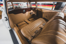 Porsche 356 Limousine Custom (1953) - angeboten an der Taj Ma Garaj Versteigerung am 28. September 2019