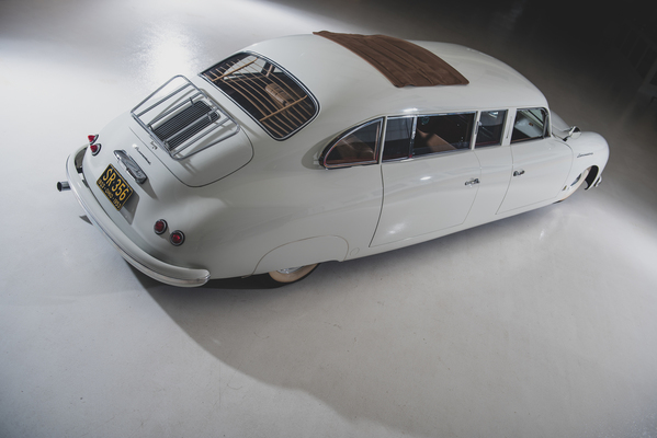 Porsche 356 Limousine Custom (1953) - angeboten an der Taj Ma Garaj Versteigerung am 28. September 2019