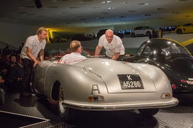 Bild Porsche 356 Nr. 1 (1948) - wieder zurückschieben