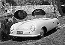 Artikelbild Unterwegs im ersten Porsche (356-001)
