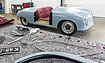 Porsche 356 "Nr. 1" Showcar (1948/2018) - akribisch wurde das 356 „Nr. 1“ Showcar aufgebaut, jedes Detail muss stimmen (© Markus Leser, Porsche, 2018) Porsche 356 "Nr. 1" Showcar (1948/2018) - akribisch wurde das 356 „Nr. 1“ Showcar aufgebaut, jedes Detail muss stimmen (© Markus Leser, Porsche, 2018)