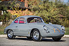 Image: Porsche 356 Outlaw Coupe (1961) - offered as lot 098 at the Bonhams auction in Scottsdale on January 19, 2017