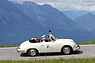Porsche 356 Polizei Cabriolet (1960) - am Gaisbergrennen 2012 - Sportwagenklasse (© Bruno von Rotz, 2012) Porsche 356 Polizei Cabriolet (1960) - am Gaisbergrennen 2012 - Sportwagenklasse (© Bruno von Rotz, 2012)