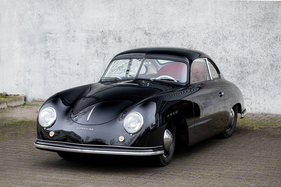 Porsche 356 Pre-A 1100 (1950) - as lot 201 at the Artcurial auction on the occasion of the Rétromobile Paris on March 18/19, 2022