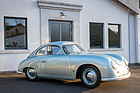 Bild: Porsche 356 Pre-A 1500 (1951) - als Lot 073 angeboten an der Artcurial Rétromobile Paris Versteigerung am 3./4. Februar 2023