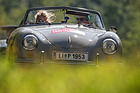 Porsche 356 Pre-A 1500 (1956) - an der Ennstal-Classic 2019