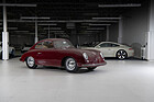 Bild: Porsche 356 'Pre-A' 1500 America Coupe by Reutter (1953) - Lot 2161 an der RM/Sotheby's "The White Collection" Versteigerung in Houston am 1./2. Dezember 2023