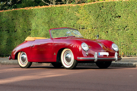 Porsche 356 'Pre-A' 1500 Cabriolet (1954) – angeboten als Lot Nr. 234 bei der RM-Sotheby's-Versteigerung in Paris am 4. und 5. Februar 2025