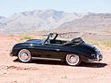 Bild: Porsche 356 Pre-A 1500 Continental Cabriolet (1955) - als Lot 029 an der Bonhams Quail Lodge Versteigerung am 24. August 2018
