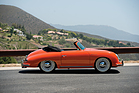 Bild: Porsche 356 Pre-A 1500 Continental Cabriolet Reutter (1955) - als Lot 125 unter dem Hammer an der RM Auction in Monterey am 15./16. August 2014
