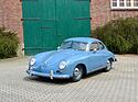 Image: Porsche 356 Pre-A 1500 Continental Coupe (1955) - Lot 084 at Bonhams "The Quail Auction" on August 18, 2023