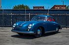 Bild: Porsche 356 Pre-A 1500 Continental Coupe (1955) - als Lot 30 an der Bonhams The Laguna Seca Auction 2026