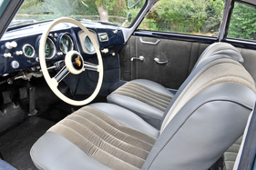 Porsche 356 Pre-A 1500 Coupé (1953) - als Lot 158 an der RM/Sotheby's Versteigerung in London am 7. September 2015