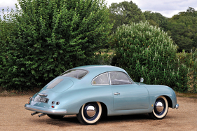 Porsche 356 Pre-A 1500 Coupé (1953) - als Lot 158 an der RM/Sotheby's Versteigerung in London am 7. September 2015