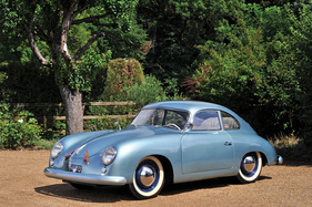 Porsche 356 Pre-A 1500 Coupé (1953) - als Lot 158 an der RM/Sotheby's Versteigerung in London am 7. September 2015