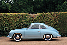 Porsche 356 Pre-A 1500 Coupé (1953) - als Lot 158 an der RM/Sotheby's Versteigerung in London am 7. September 2015