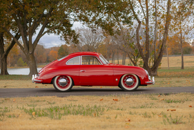 Porsche 356 Pre-A 1500 Coupé (1954) - als Lot 054 angeboten an der Bonhams Scottsdale Versteigerung am 27. Januar 2022