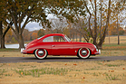 Porsche 356 Pre-A 1500 Coupé (1954) - als Lot 054 angeboten an der Bonhams Scottsdale Versteigerung am 27. Januar 2022