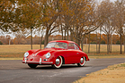 Porsche 356 Pre-A 1500 Coupé (1954) - als Lot 054 angeboten an der Bonhams Scottsdale Versteigerung am 27. Januar 2022