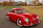 Bild: Porsche 356 Pre-A 1500 Coupé (1954) - als Lot 054 angeboten an der Bonhams Scottsdale Versteigerung am 27. Januar 2022