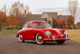 Porsche 356 Pre-A 1500 Coupe (1954) - als Lot 135 an der Bonhams “The Scottsdale Auction” 2025