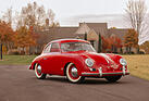 Image: Porsche 356 Pre-A 1500 Coupe (1954) - as lot 135 at the Bonhams "The Scottsdale Auction" 2025