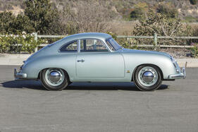 Porsche 356 Pre- A 1500 Coupe (1954) - als Lot 147 angeboten an der Bonhams Scottsdale Versteigerung am 27. Januar 2023