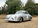 Bild: Porsche 356 Pre-A 1500 Coupé (1954) - als Lot 400 angeboten an der Bonhams Goodwood Revival Versteigerung am 17. September 2022