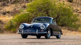 Porsche 356 “Pre-A” 1500 Coupe (1955) - Lot 159 an der Broad Arrow Monterey Jet Center Auction 2025