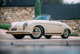 Porsche 356 'Pre-A' 1500 S Cabriolet by Reutter (1954) - Lot 173 an der RM/Sotheby's Versteigerung in München vom 17. November 2023