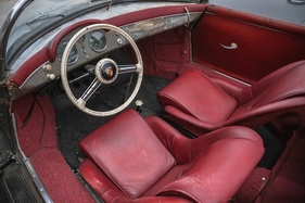 Porsche 356 'Pre-A' 1500 Speedster (1955) - als Lot 482 am Iconic Sale at Silverstone Festival 2025